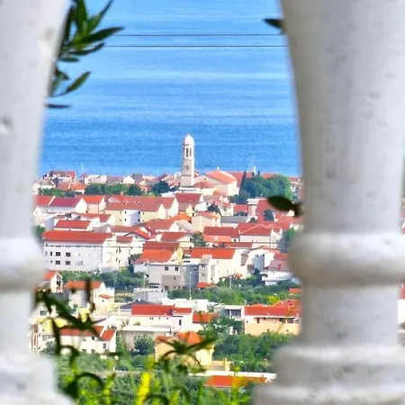 Sunny House With Pool * Kaštela