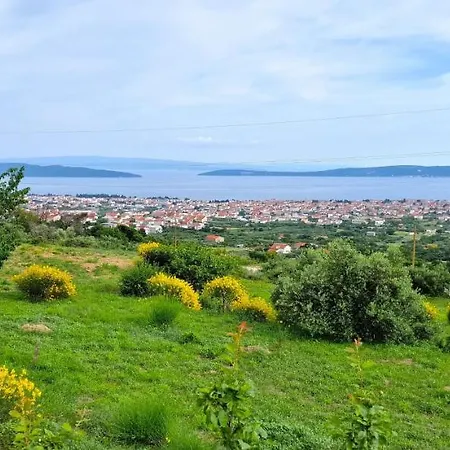 Sunny House With Pool * Kaštela