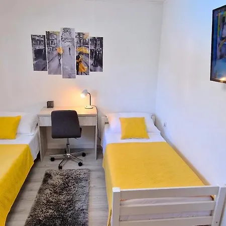 Sunny House With Pool *